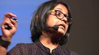 Yellow Collar Careers | MALA MARY MARTINA | TEDxChristUniversity