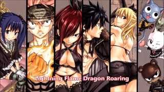 [OSTs] Big Shounen Anime OST Mix