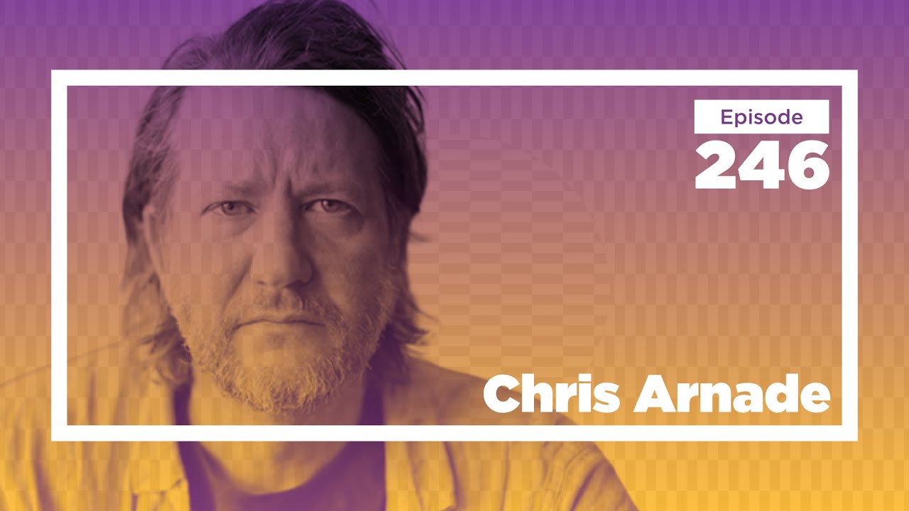 Chris Arnade on Walking Cities
