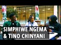 SIMPHIWE NGEMA & TINO CHINYANI | Success, Family, Love, Parenting, Business, Legacy, Social Media