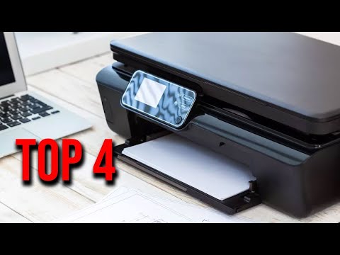 Video: 3-in-1-Drucker: Vor- Und Nachteile