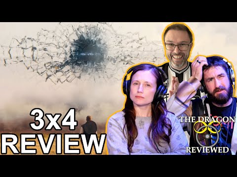 HUGE Reveals! The Wheel Of Time Season 3 Episodes 4 Review | TDR