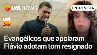 Evangelicals who supported Flávio Bolsonaro adopt a resigned tone, and bishop says 'Lula knew how...