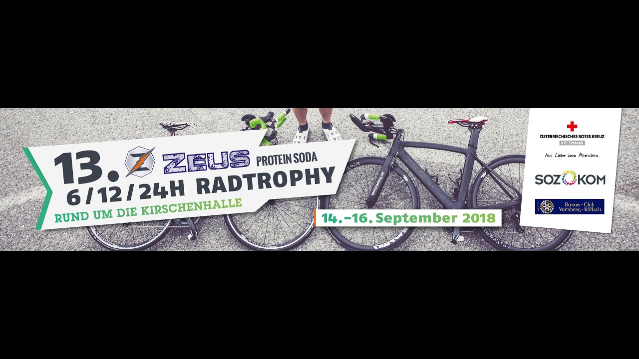 6/12/24H Radtrophy 2018 - Rund um die Kirschenhalle