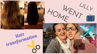 WE SAID GOODBYE TO LILLY | VLOG OF THE WEEK