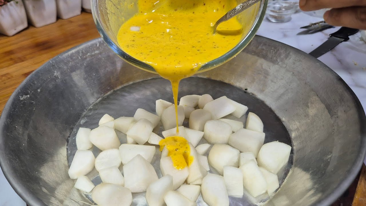 पनीर नहीं, मूली है ये, मूली की रेसिपी का ऐसा तरीका एक बार बना लिया मज़ा आ जाएगा 