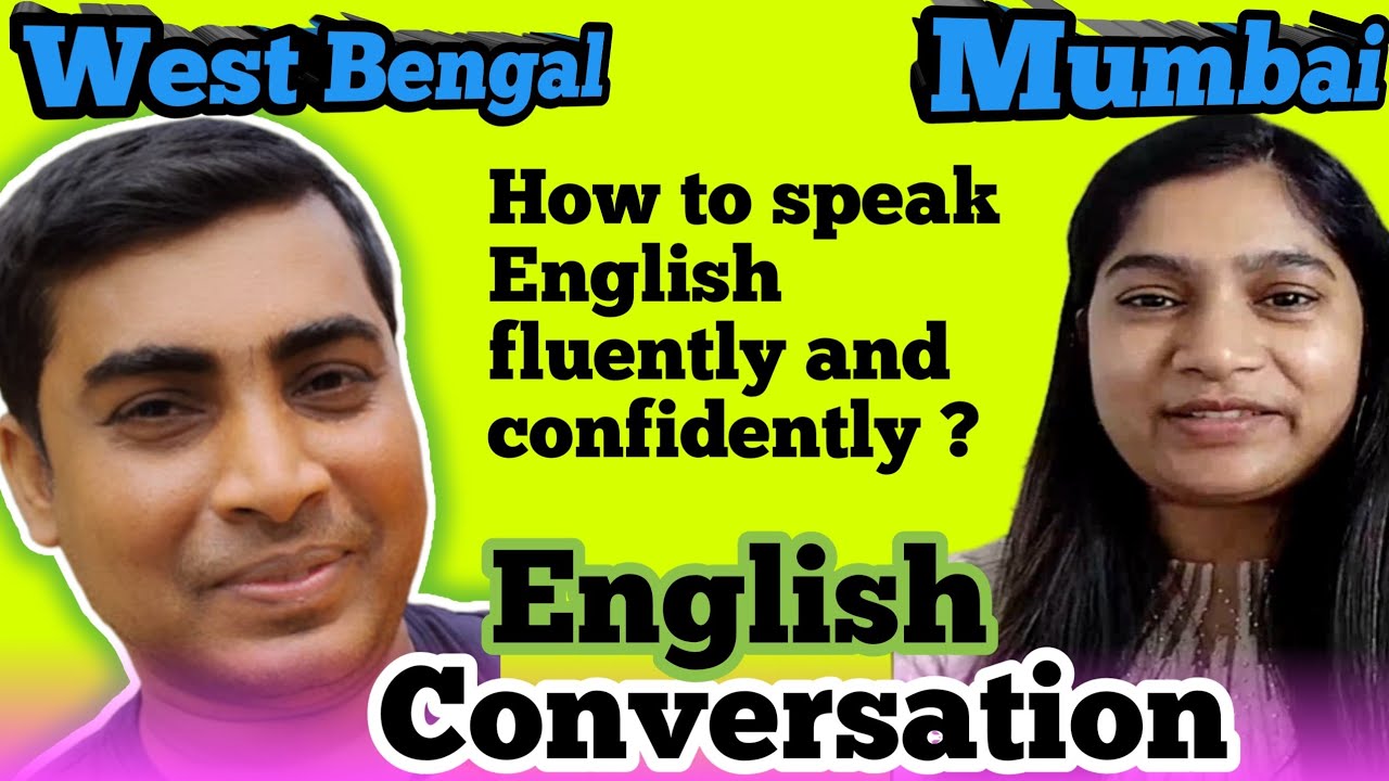 English speaking practice ll How to speak English fluently and ...