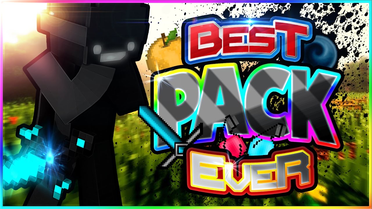 Best Pvp Texture Pack Ever