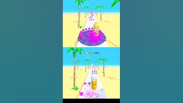 Juice Run All Level Gameplay /#shorts Android Mobile Gameplay / More Gaming