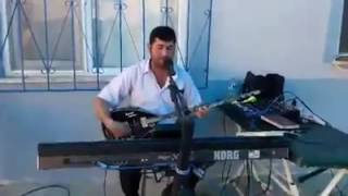 Akkuşlu Mustafa Odabaşi Son Mektubu Yazarken