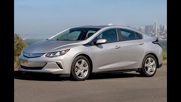 2017 Chevy Volt - Engine light on - P2097 code - how to fix video