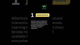 Don’t Waste Time! Learn Any Skill With These 3 Sites 😲 #shorts