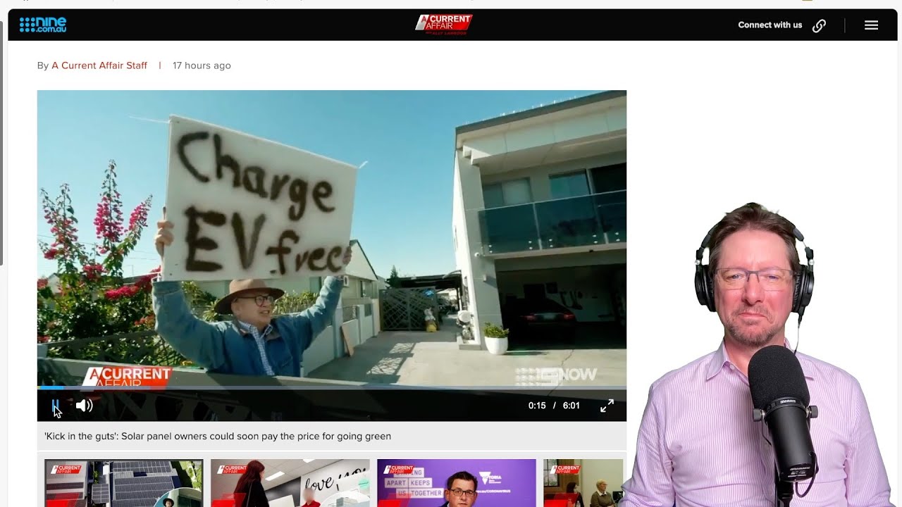 Mguy Free EV charging! MGUY EV News Tuesday 11 June 2024 | MGUY Australia ...