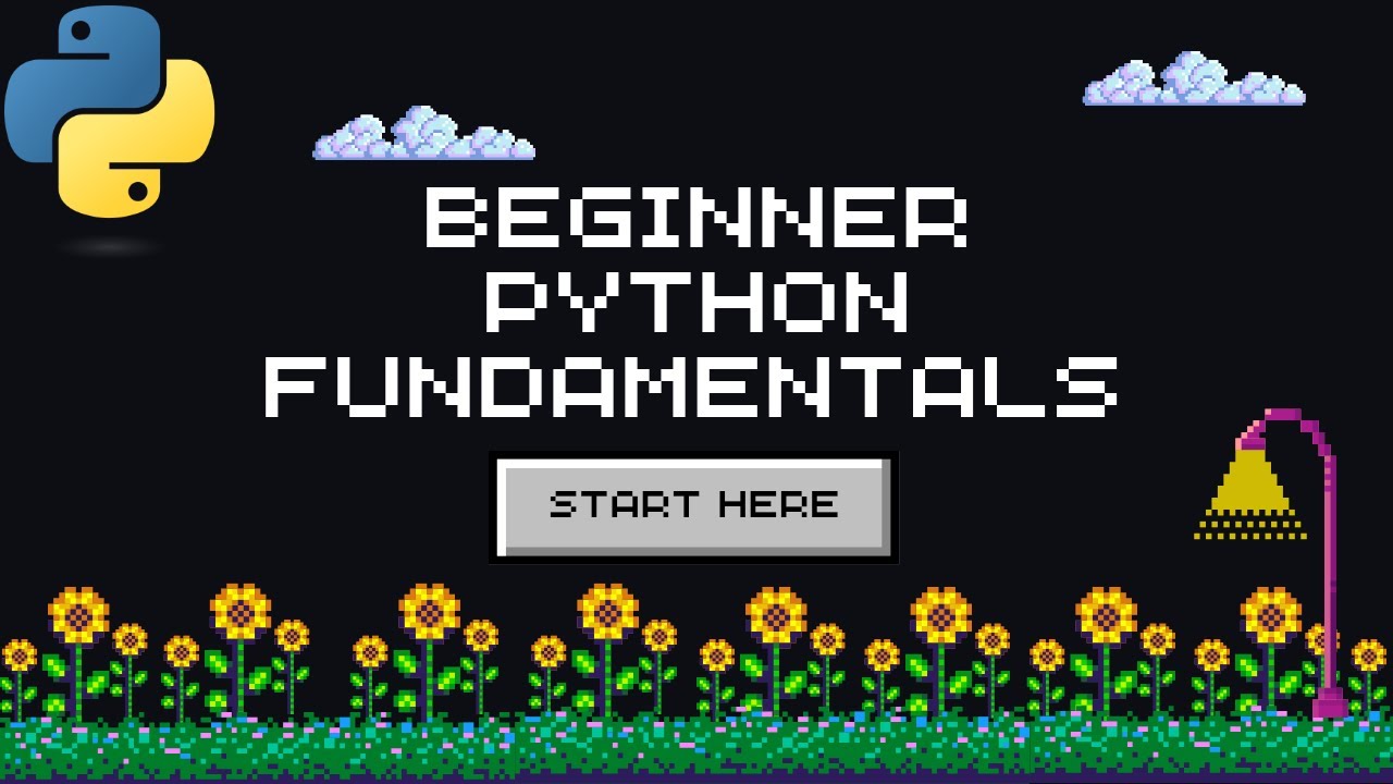 Learn Python: An Absolute Beginner's Guide - YouTube