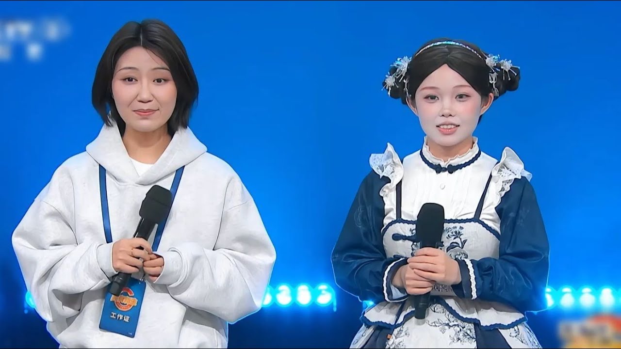 《笑有新生》AI机器人本来就很难，没想到还是双簧