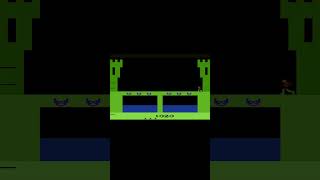 Dragonfire (Atari 2600, 1982) #shorts