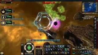 Special Service Squadron vs. Fleet-Marine-Force, Round 2 of 3