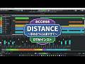 DISTANCE~求め合うには遠すぎて~(access)DTMインスト