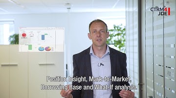 Integrated ERP/Commodity Trading & Risk Management solution - CTRM4JDE