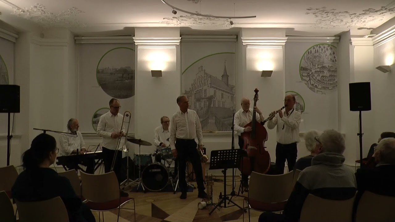 Die Revival Jazzband mit dem Titel 