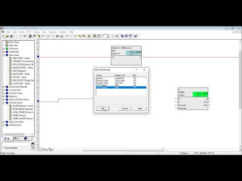 CID file for SIEMENS Relays ((Session_01))