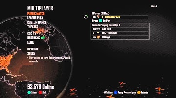 NEW! Black Ops 2 Master Prestige Glitch! 10th Prestige Glitch Tutorial (After Patch WORKING).mp4