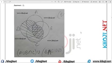 MCS-013 Dicrete Mathematics Solved Assignment | IGNOU BCA