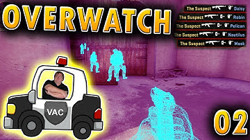 CS:GO Overwatch #02 - He Doesn