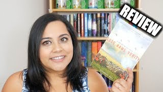 CODE NAME VERITY BY ELIZABETH WEIN | SPOILER-FREE REVIEW