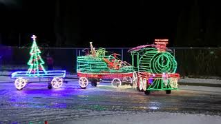 2020 GENESEO CHRISTMAS WALK: LIGHTED CHRISTMAS PARADE