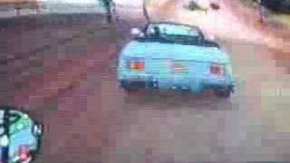 GTA Car Stunts.