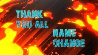 [TF2] Thank You | Name Change | Shoutout