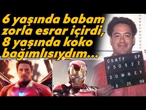 Video: Robert Downey Jr.'nın Evi: Sonunda Muhteşem Bir Kariyer Olan Bir Adam için Muhteşem Bir Ev