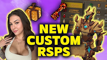 New RSPS Just Dropped And Its Insane Join Now - CryptX RSPS