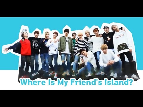 Full Eng Where Is My Friend S Island Really Full Don T Worry Youtube