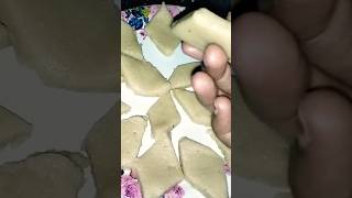 quick kaju katli recipe? #shorts #viral #trending