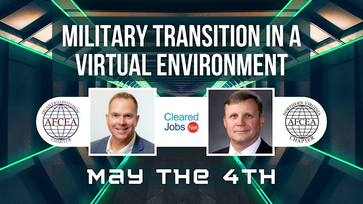 Military Transition in a Virtual Environment