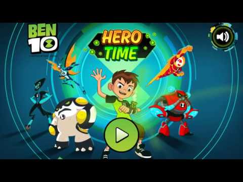 Ben10---Hero-Time