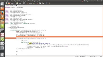 M4 – Unintended Data Leakage    Reading the clipboard   Look at Code 2372496