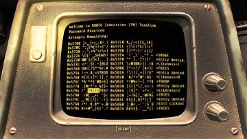 Fallout 4 Automatron - Restoring Order: Access Mechanist