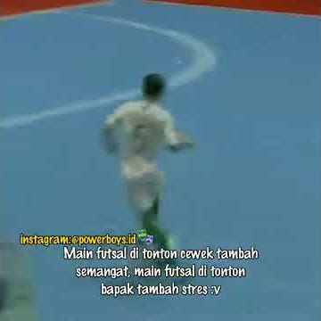 Story wa futsal terkeren