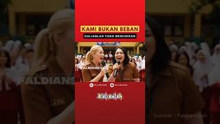 Download Lagu KAMI GURU BUKAN BEBAN, KALIANLAH YANG MERUGIKAN #GuruBukanBeban MP3 Download Lagu KAMI GURU BUKAN BEBAN, KALIANLAH YANG MERUGIKAN #GuruBukanBeban MP3