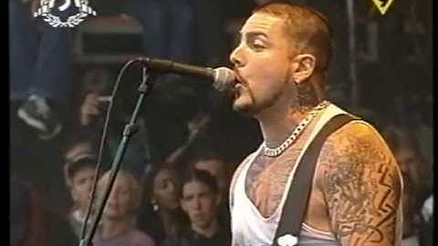 Biohazard Punishment  Dynamo Festival 1995.