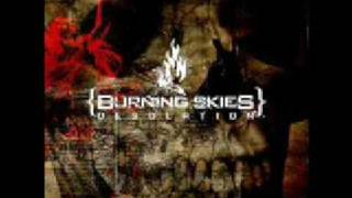 BURNING SKIES - BAUER POWER