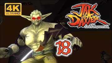 Jak and Daxter: The Lost Frontier - Walkthrough Part 18: Final Boss (1/2): Vs Skyheed