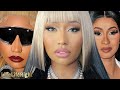 Nicki Minaj Is The True Queen Of Rap! Nicki Minaj Wrote Pull Up For Cardi B 🤣😂