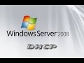 Configuring DHCP Server on Windows Server 2008