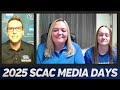 2025 SCAC Fall Media Days – LeTourneau University Women's Soccer