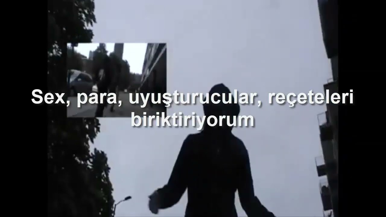 fakemink - Slurricane ft. EsDeeKid (Türkçe Çeviri)