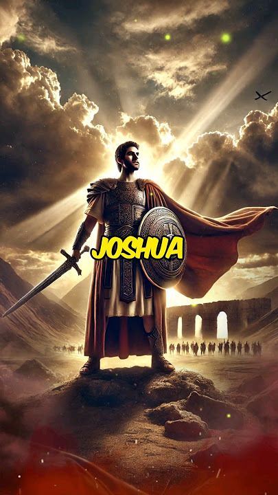 The Bible Story Of Joshua The Successor Of Moses #biblestories #biblicalhistory #bible #joshua